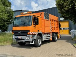 Mercedes-Benz ACTROS 2036 - 82 TKm - 4x4 - MTS Saugbag