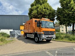 Mercedes-Benz ACTROS 2036 - 82 TKm - 4x4 - MTS Saugbag