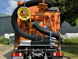 Mercedes-Benz ACTROS 2036 - 82 TKm - 4x4 - MTS Saugbag