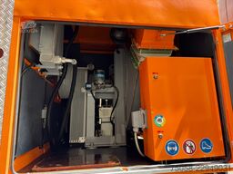 Mercedes-Benz ACTROS 2036 - 82 TKm - 4x4 - MTS Saugbag