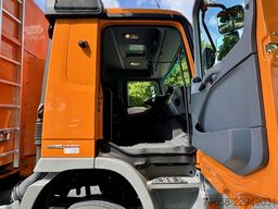 Mercedes-Benz ACTROS 2036 - 82 TKm - 4x4 - MTS Saugbag