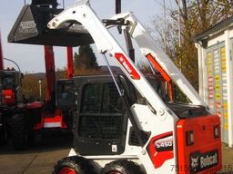 Bobcat Kompaktlader S 450 vgl. 70 100 130 510 *