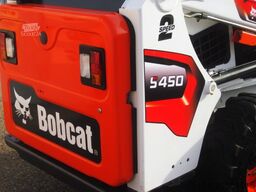 Bobcat Kompaktlader S 450 vgl. 70 100 130 510 *