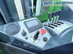 Combilift C4000 DIESEL DUPLEX 4100 FORK POSITIONER