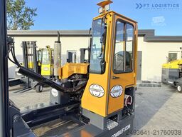 Combilift C3000 GAS DUPLEX 4500 FREE LIFT CABIN