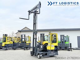 Combilift C3000 GAS DUPLEX 4100 WIDE POSITIONER