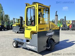 Combilift C4000 DIESEL DUPLEX 4100 FREE LIFT CABIN
