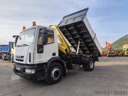 Iveco EuroCargo 160E25K