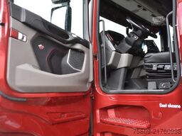 Scania S580 V8 NGS 6x2NB - EURO 6 D - NEW TACHO - FULL...
