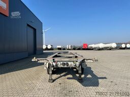 Van Hool 20FT ADR CHASSIS / EMPTY WEIGHT 3.280kg / SAF D...