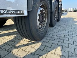 Van Hool 20FT ADR CHASSIS / EMPTY WEIGHT 3.280kg / SAF D...