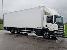 SCANIA P320 6X2*4 LAMBERET FRIGO