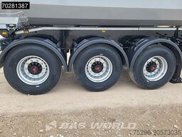 Kögel SKM24 NEW-UNUSED Liftachse 29m3