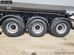 Kögel SKM24 NEW-UNUSED Liftachse 29m3