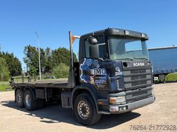 Scania G260 6x2 Manual Gearbox