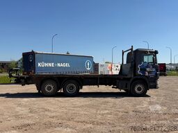 Scania G260 6x2 Manual Gearbox