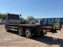 Scania G260 6x2 Manual Gearbox