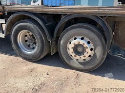 Scania G260 6x2 Manual Gearbox