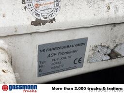 MAN TGS 26.360 6x2-4 BL, BRANDSCHADEN, Lenk-/Lift, HS