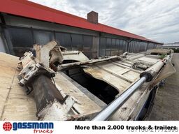 MAN TGS 26.360 6x2-4 BL, BRANDSCHADEN, Lenk-/Lift, HS