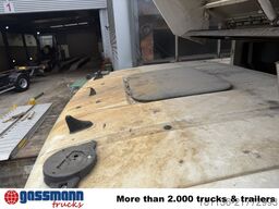 MAN TGS 26.360 6x2-4 BL, BRANDSCHADEN, Lenk-/Lift, HS