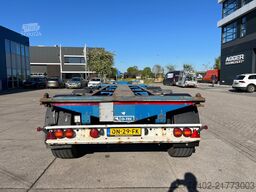 D-TEC FLEXITRAILER FT-LS-S / 3x Extendable / 1x Lift ...