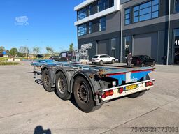 D-TEC FLEXITRAILER FT-LS-S / 3x Extendable / 1x Lift ...
