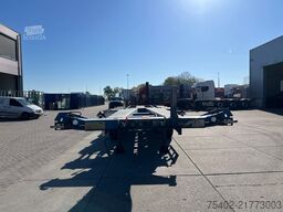 D-TEC FLEXITRAILER FT-LS-S / 3x Extendable / 1x Lift ...