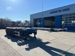 D-TEC FLEXITRAILER FT-LS-S / 3x Extendable / 1x Lift ...