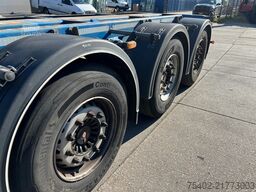 D-TEC FLEXITRAILER FT-LS-S / 3x Extendable / 1x Lift ...