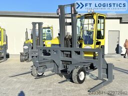 Combilift C3000XL DUPLEX SPREADER BEAM FREE LIFT
