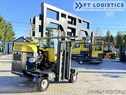 Combilift C3000XL DUPLEX SPREADER BEAM FREE LIFT