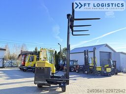 Combilift C3000XL DUPLEX SPREADER BEAM FREE LIFT