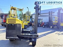 Combilift C3000XL DUPLEX SPREADER BEAM FREE LIFT
