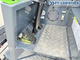 Combilift CB3000 DIESEL TRIPLEX 5550 SIDE SHIFT