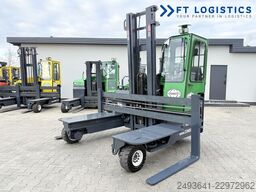 Combilift C4500 DIESEL WIDE-FORK-POSITIONER