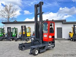 Combilift C4000 / GAS / TRIPLEX / 9300MM /LIKE NEW