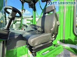 Combilift C4500 DIESEL DUPLEX 4600 EXTENDED FORKS