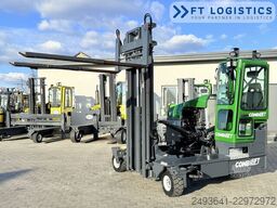 Combilift C4500 DIESEL DUPLEX 4600 EXTENDED FORKS