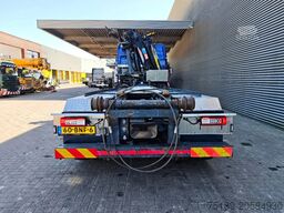 Volvo FH 16 750 8x2 Marchesi M21000+ HTS NCH System