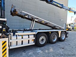 Volvo FH 16 750 8x2 Marchesi M21000+ HTS NCH System