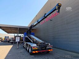 Volvo FH 16 750 8x2 Marchesi M21000+ HTS NCH System