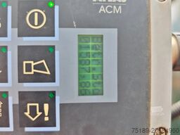 MAN TGS 18.400 4x4 Meiller 3 Seitenkipper Atlas 105...