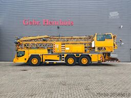 Liebherr MK63 6x6x6