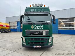 Volvo FH 460 Globetrotter XL / 2x Tank / Euro 5