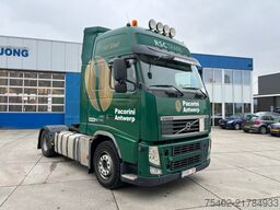 Volvo FH 460 Globetrotter XL / 2x Tank / Euro 5