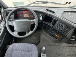 Volvo FH 460 Globetrotter XL / 2x Tank / Euro 5