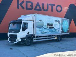 Volvo FL 250 4x2 THERMOKING V-100 Max / BOX L=8255 mm