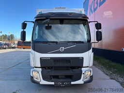 Volvo FL 250 4x2 THERMOKING V-100 Max / BOX L=8255 mm