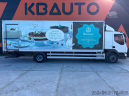 Volvo FL 250 4x2 THERMOKING V-100 Max / BOX L=8255 mm